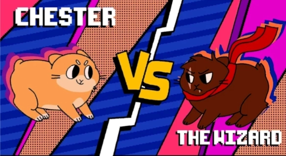 仓鼠球闪电战游戏绿色版(3)