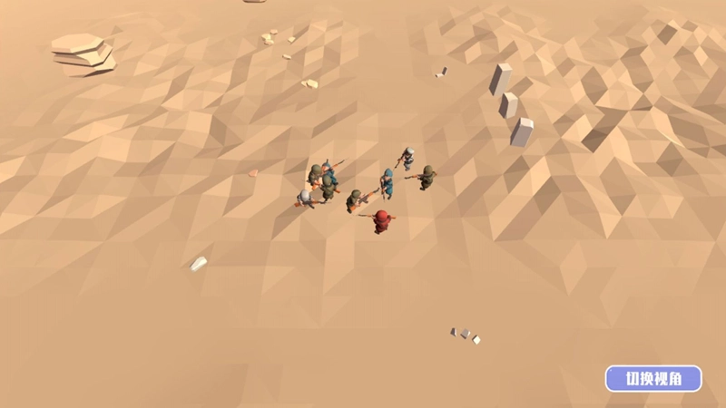 战争最终模拟图2