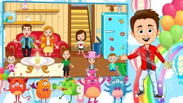 米加樱花校园小镇(1)