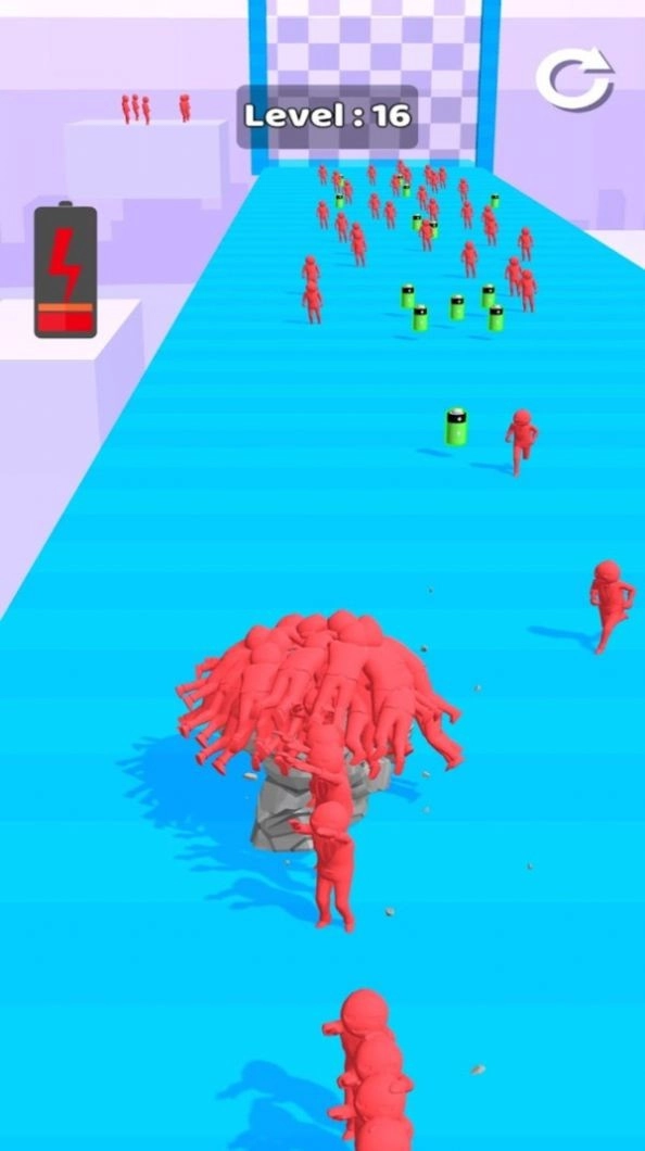 人类势不可挡图1