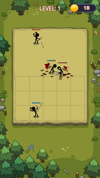 丛林融合大师截图2