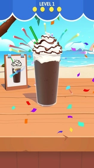 甜甜甜品铺子免费版图2