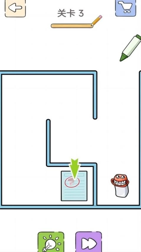 夸父追日迷宫最新版图2