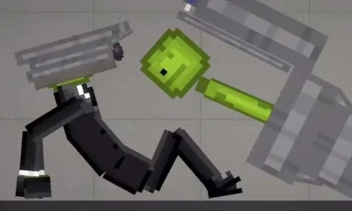 电锯机器人游乐场最新版图3