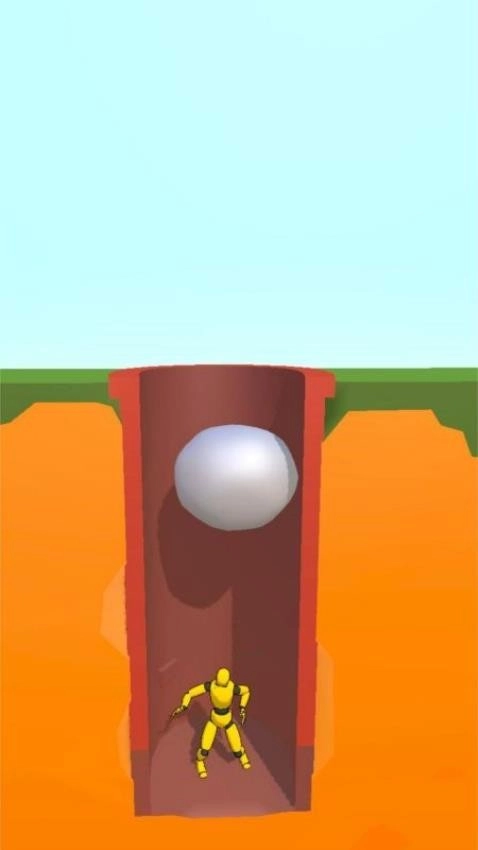 击败木头超人安卓版2