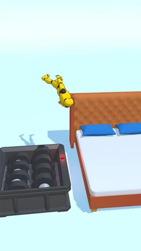 击败木头超人安卓版1