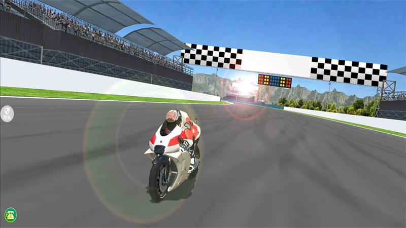 极速摩托驾驶图1