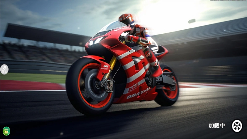 极速摩托驾驶图3