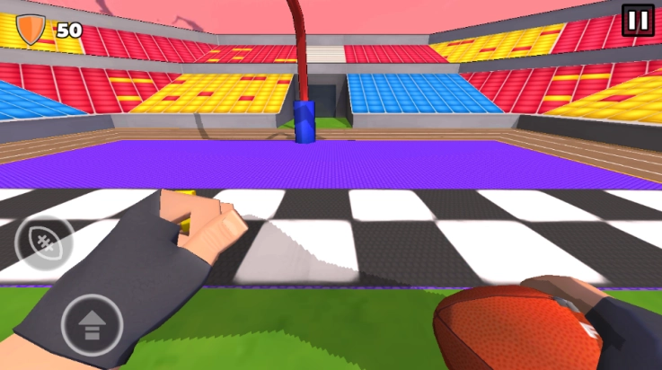 橄榄球大冲锋2图2