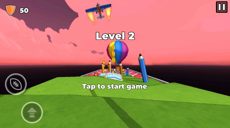 橄榄球大冲锋2图1