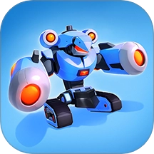 狂暴机甲之王中文版