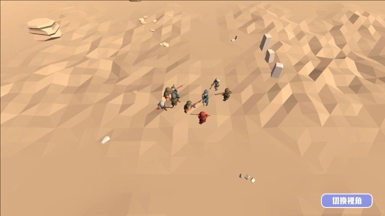 最牛前线指挥官图2