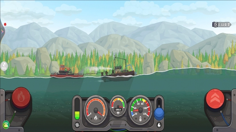 极速运输英雄(3)