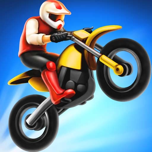 摩托狂飙真实赛道