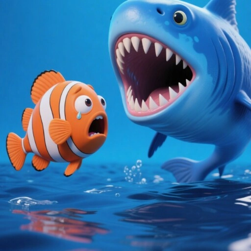 动物真实进化生存