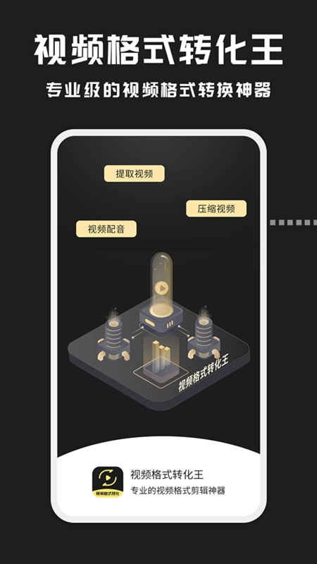 视频格式转换王图1