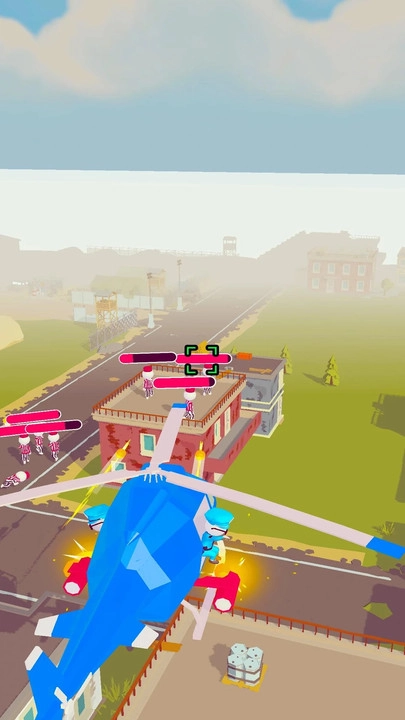 直升机射击-图1