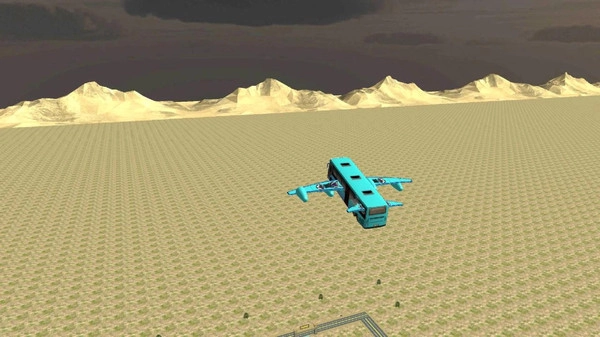 城市飞行巴士(2)