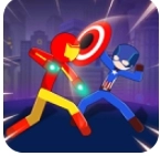 超级火柴人英雄战斗