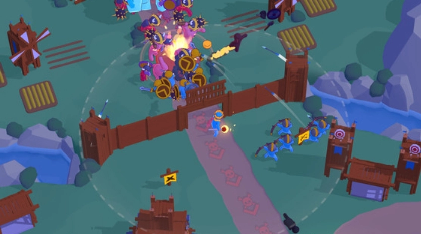 王国塔防物语(1)