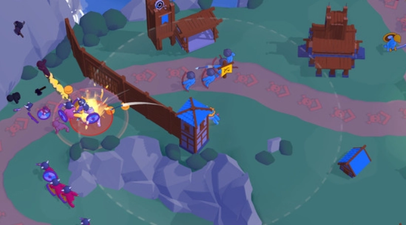 王国塔防物语(3)