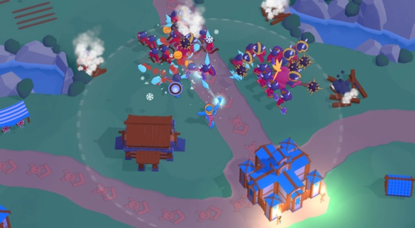 王国塔防物语(4)