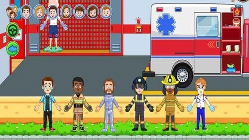 救火英雄最新免费版图2