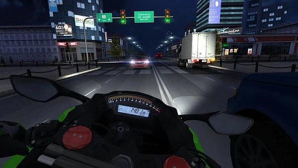 3d特技摩托车图1