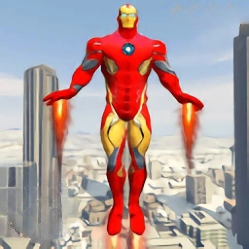 铁甲战神在都市