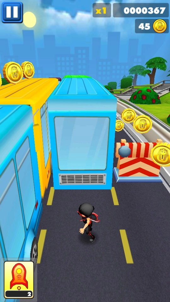 地铁忍者酷跑图3