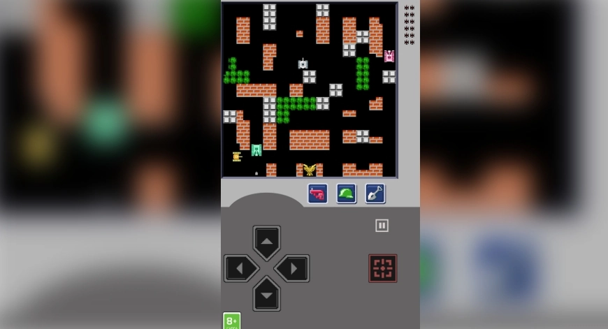 坦克大战经典版(3)