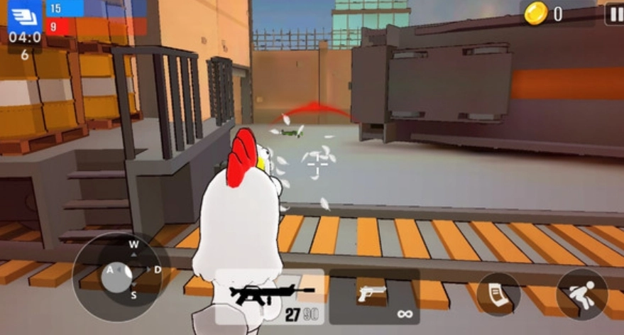 反恐战场精英(4)