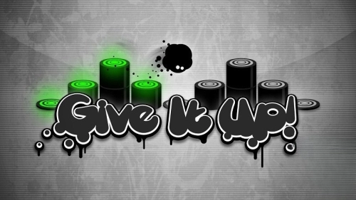 永不言弃中文版