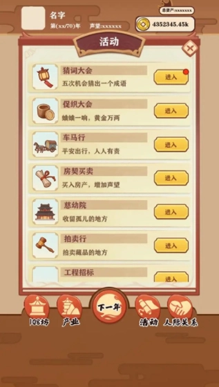 唐朝人生(2)