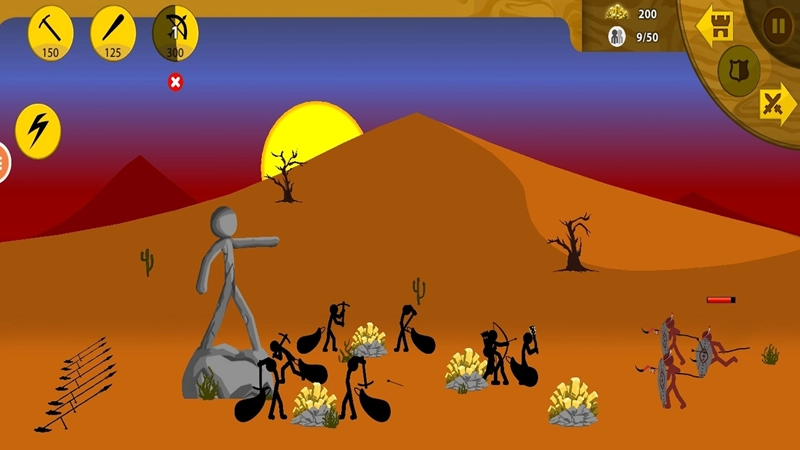 火柴人生存之夜1