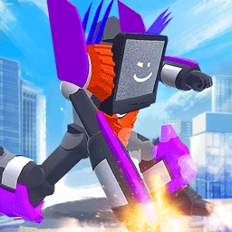 机器人大战怪兽