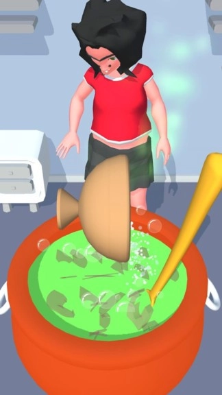 粉碎3d截图1