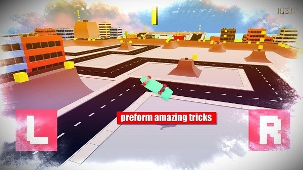 迷你滑板公园(1)