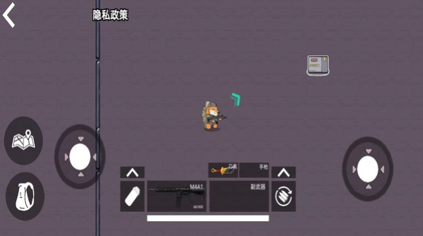 修狗三角洲撤离(2)