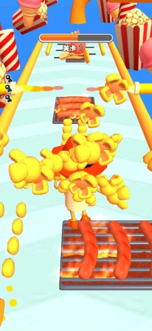 爆米花冲冲冲手机版
