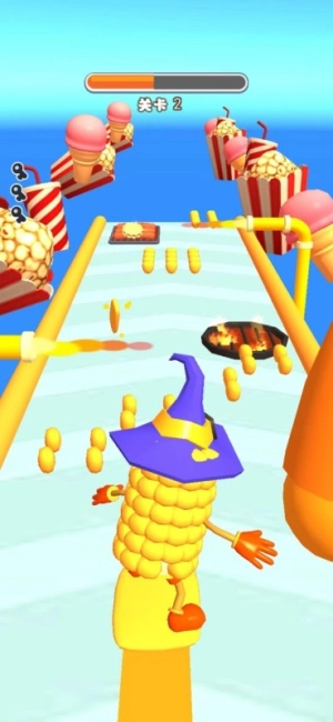 爆米花冲冲冲手机版