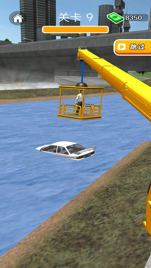 仿真工程车驾驶图1