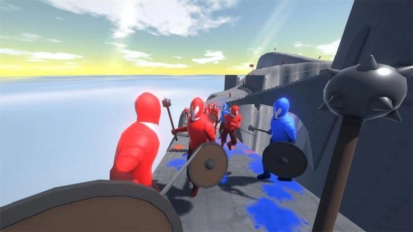 骑马砍杀战场(2)