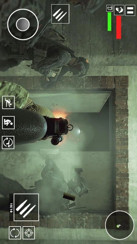 恐怖森林惊魂夜最新版图2