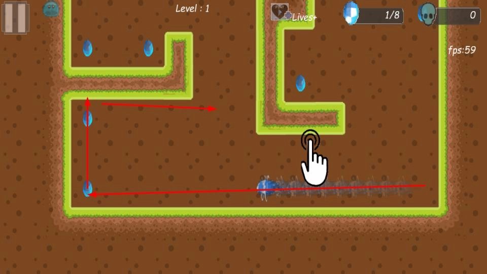 史莱姆异常地牢1