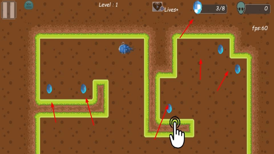 史莱姆异常地牢2