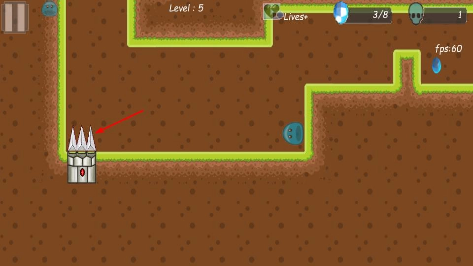 史莱姆异常地牢3