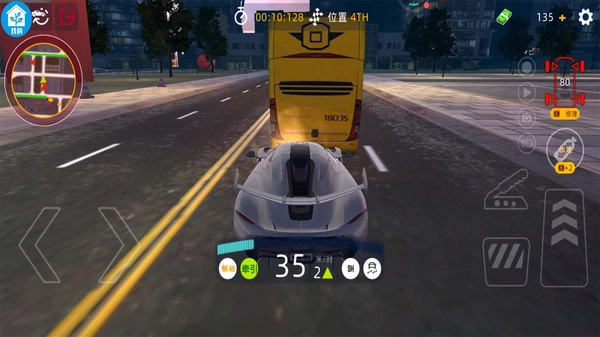 街机赛车模拟图3