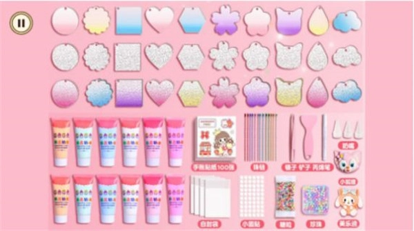 收纳大师挑战图3