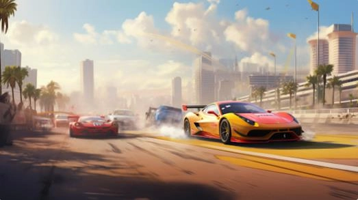 真实赛车模拟器图2